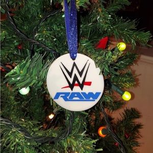 Ornament/WWE fans